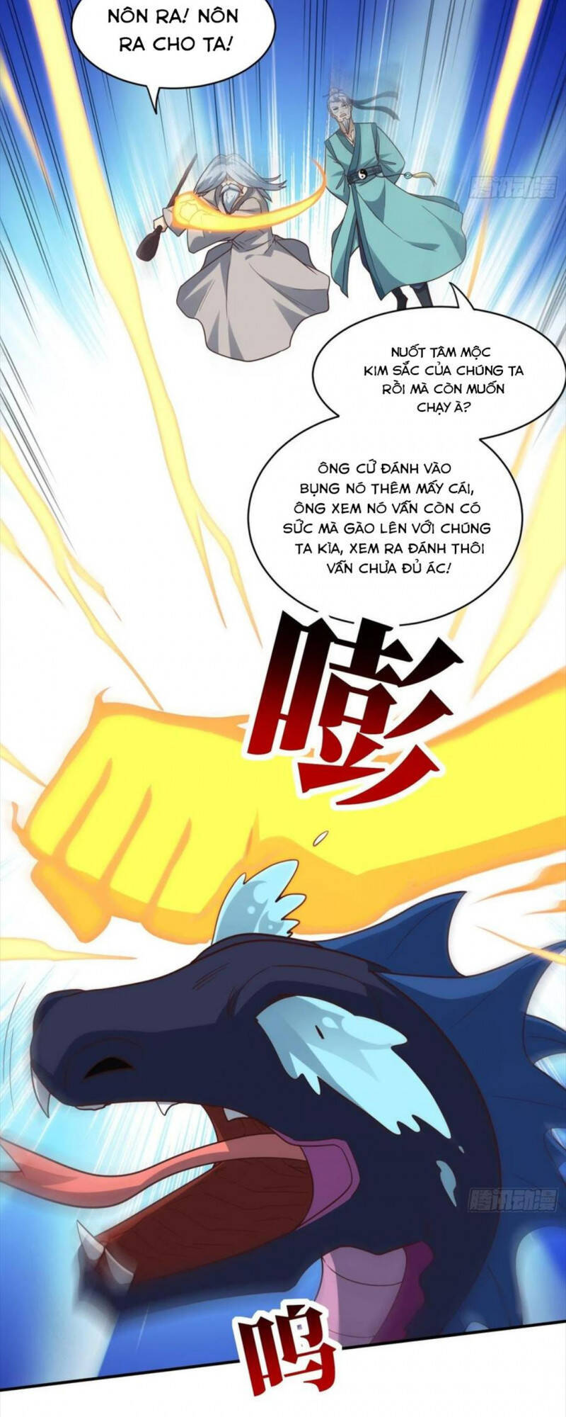 Cao Năng Lai Tập Chapter 216 - Trang 2
