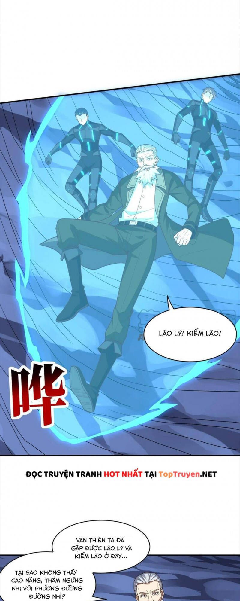 Cao Năng Lai Tập Chapter 216 - Trang 2