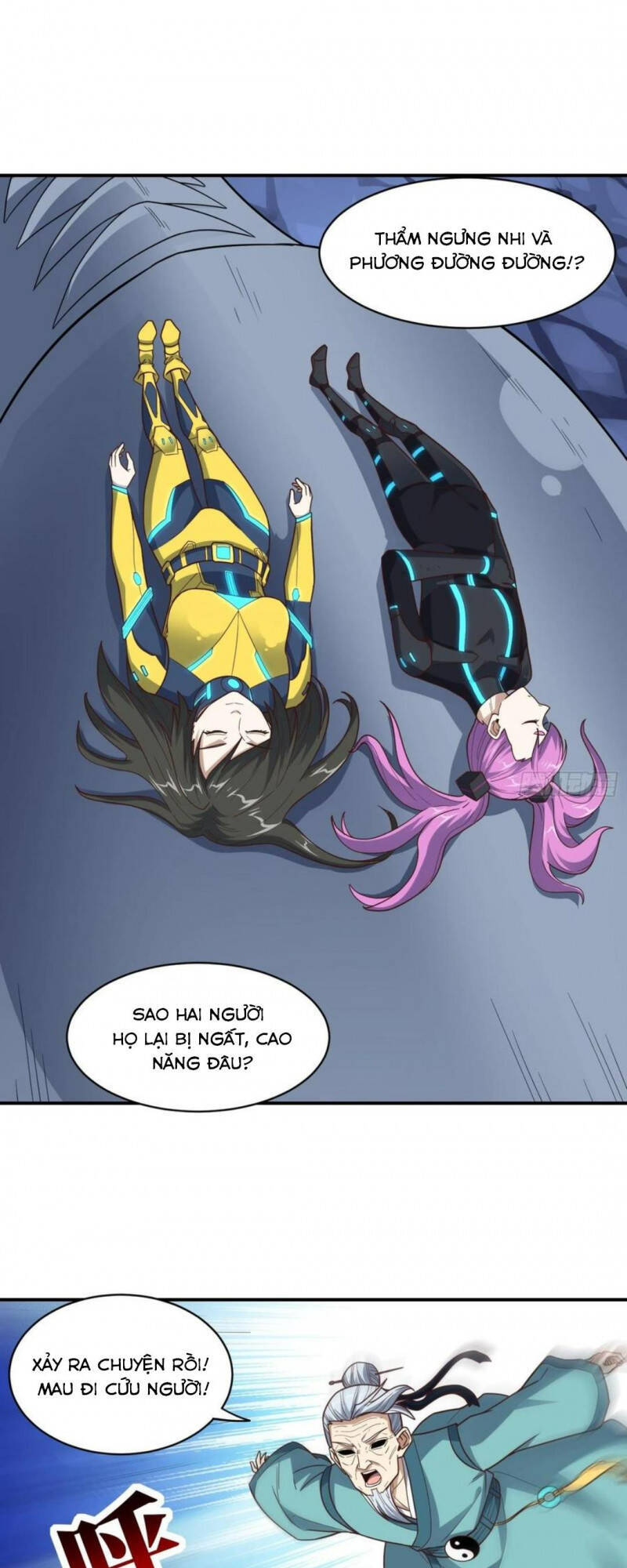 Cao Năng Lai Tập Chapter 216 - Trang 2