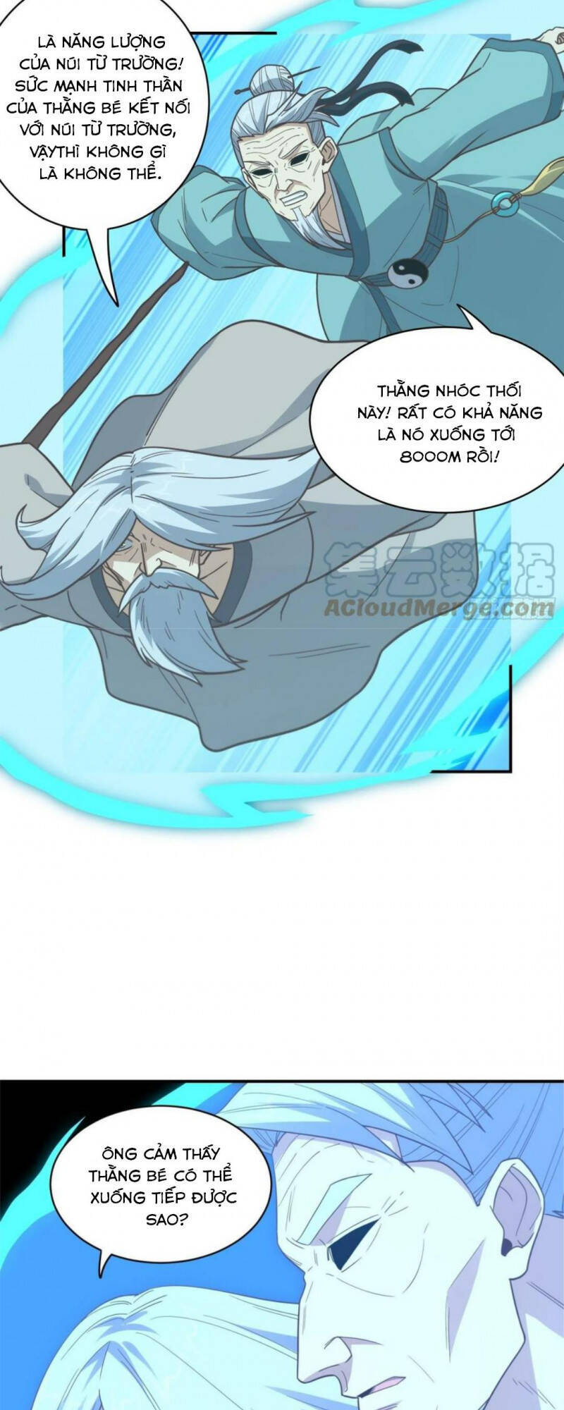 Cao Năng Lai Tập Chapter 216 - Trang 2