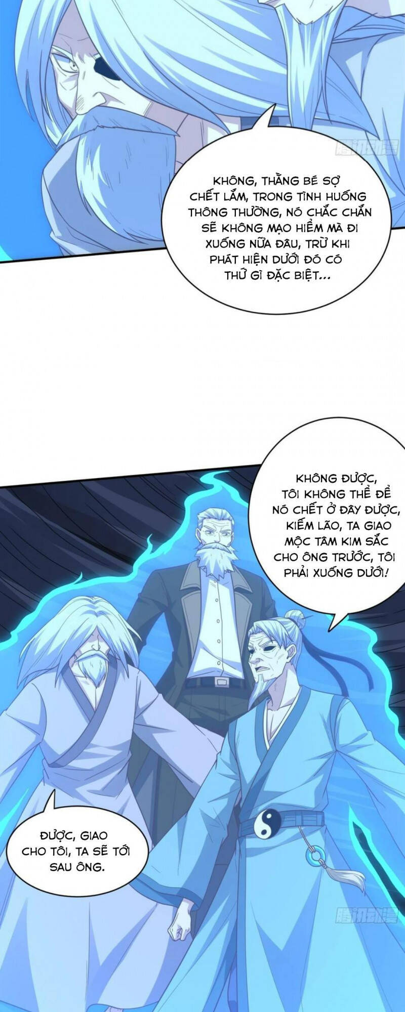 Cao Năng Lai Tập Chapter 216 - Trang 2