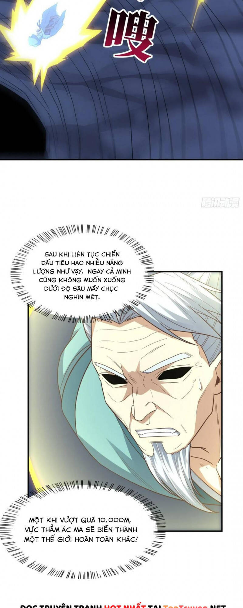 Cao Năng Lai Tập Chapter 216 - Trang 2