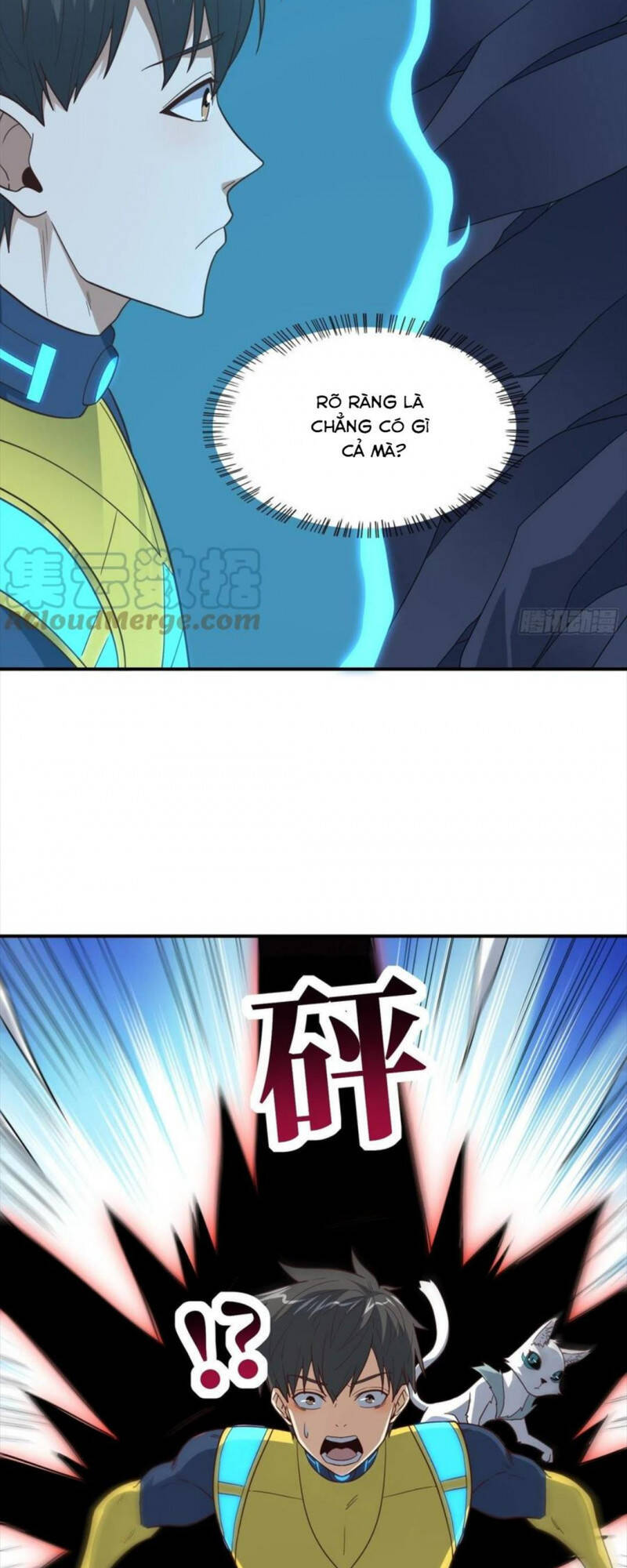 Cao Năng Lai Tập Chapter 216 - Trang 2