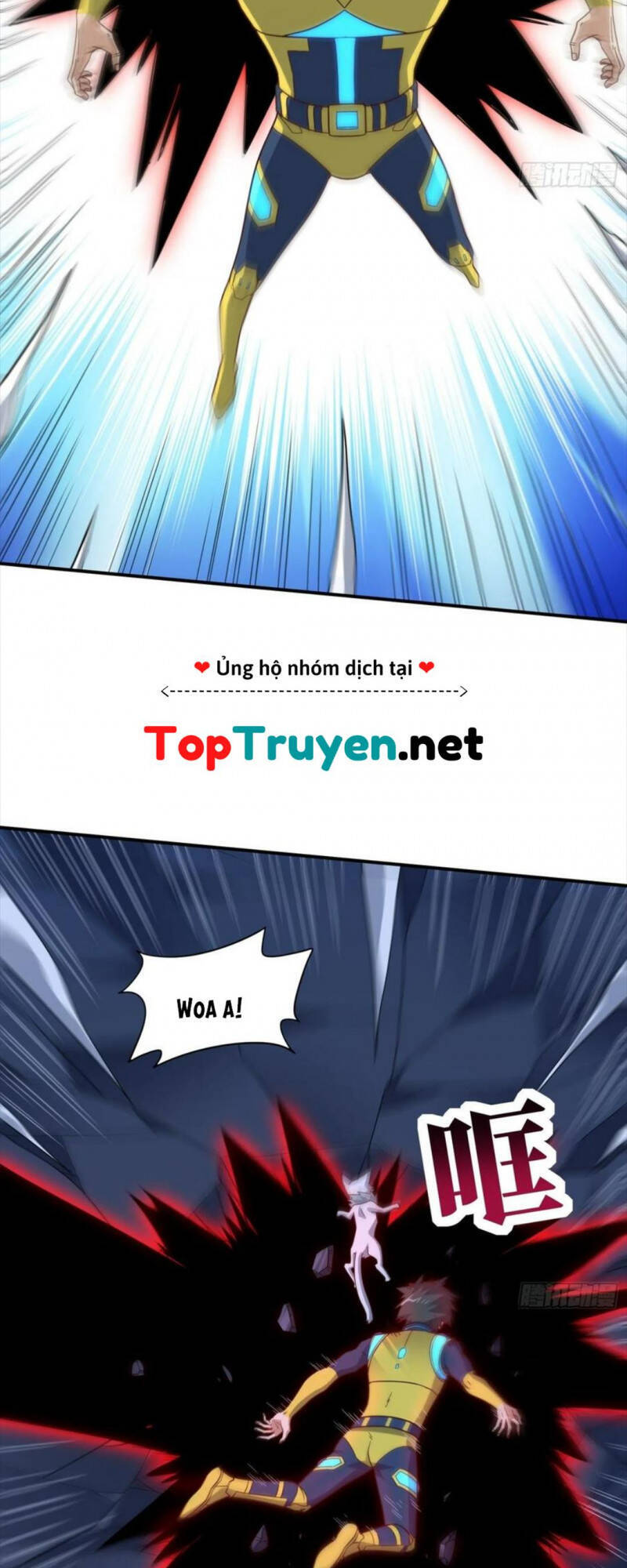 Cao Năng Lai Tập Chapter 216 - Trang 2