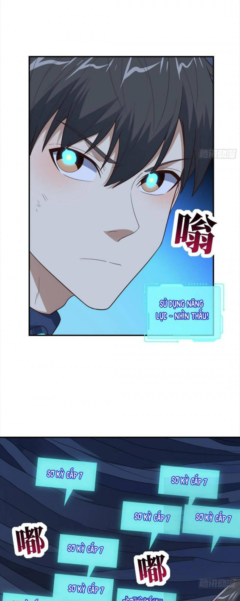 Cao Năng Lai Tập Chapter 216 - Trang 2