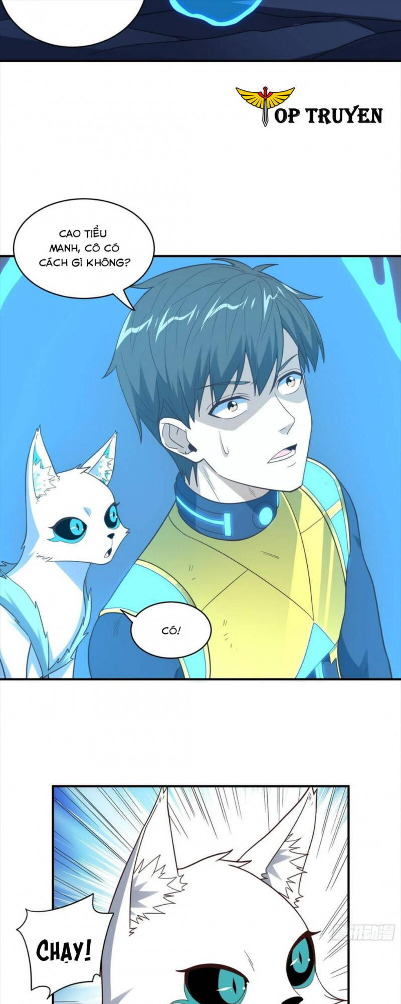 Cao Năng Lai Tập Chapter 216 - Trang 2