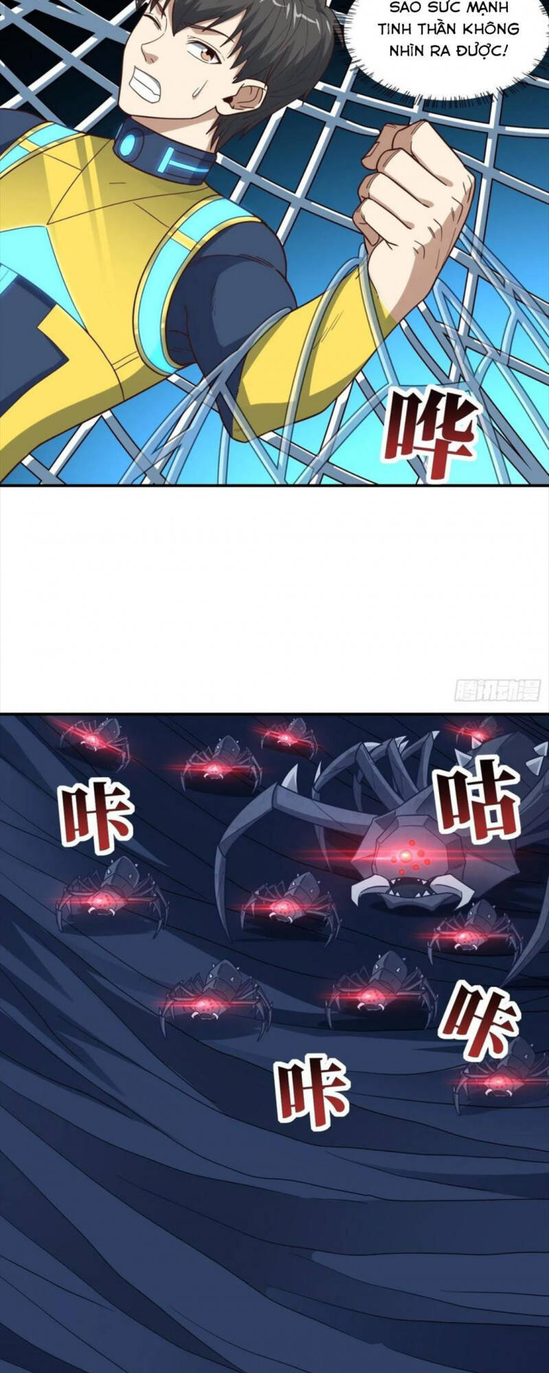 Cao Năng Lai Tập Chapter 216 - Trang 2