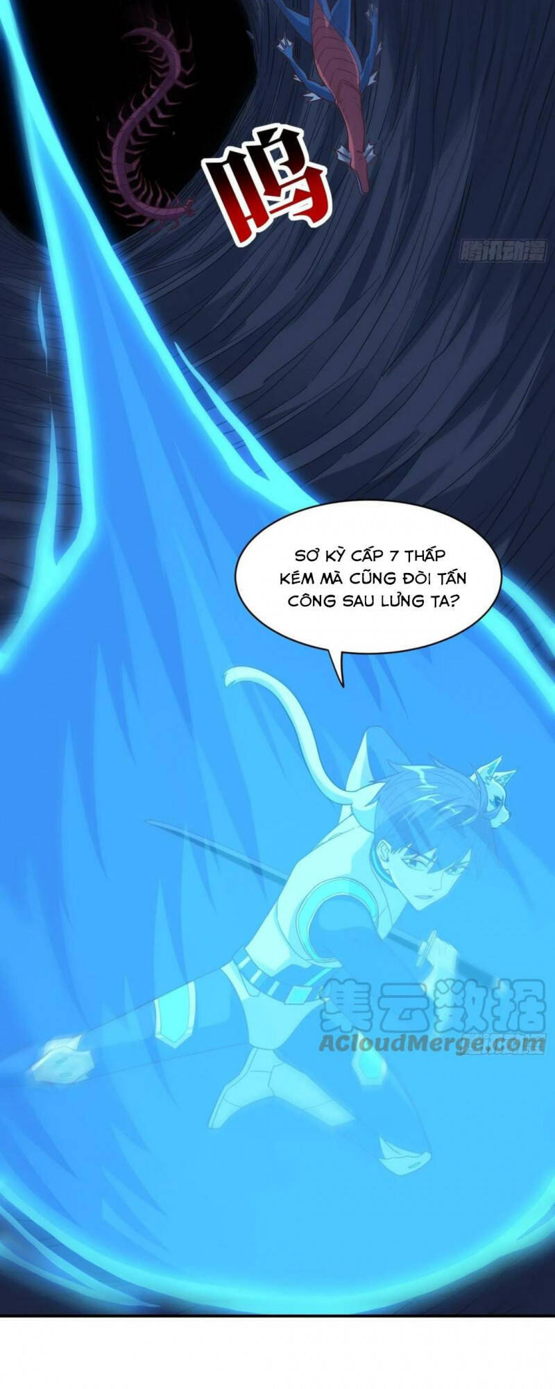 Cao Năng Lai Tập Chapter 216 - Trang 2