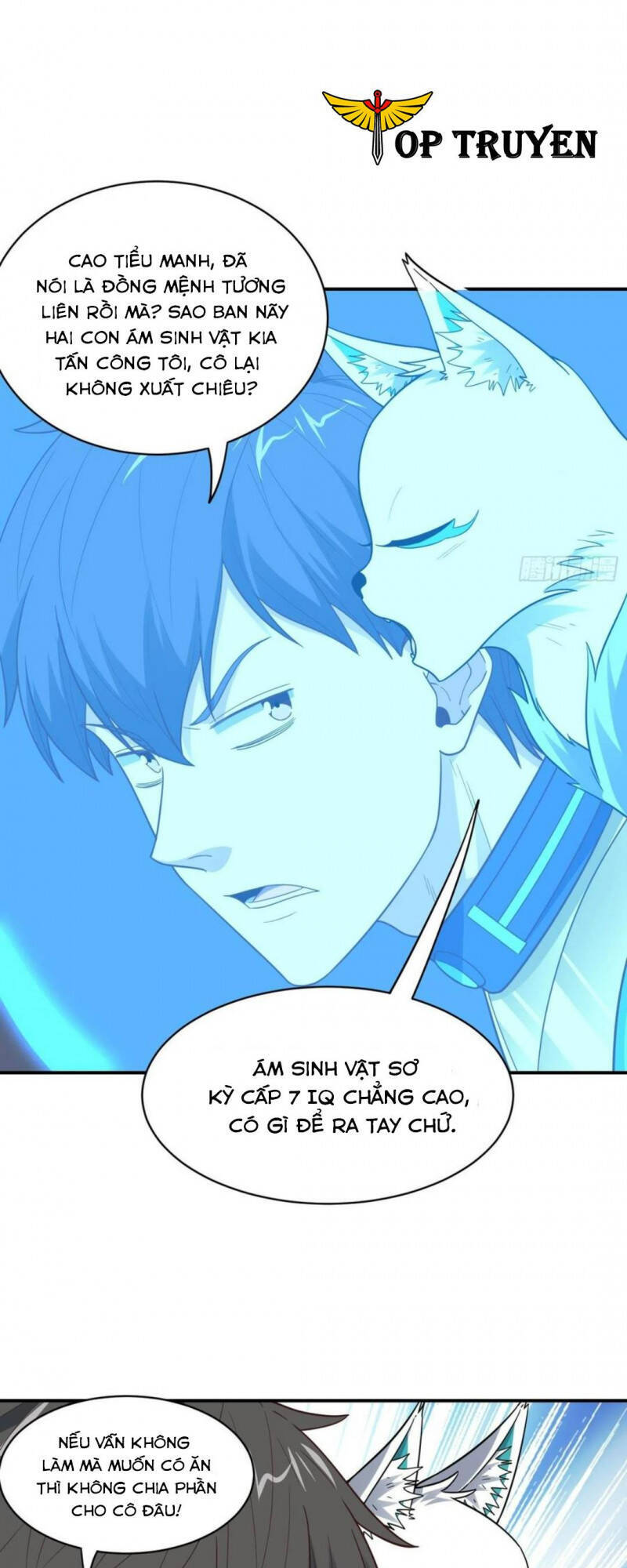 Cao Năng Lai Tập Chapter 216 - Trang 2