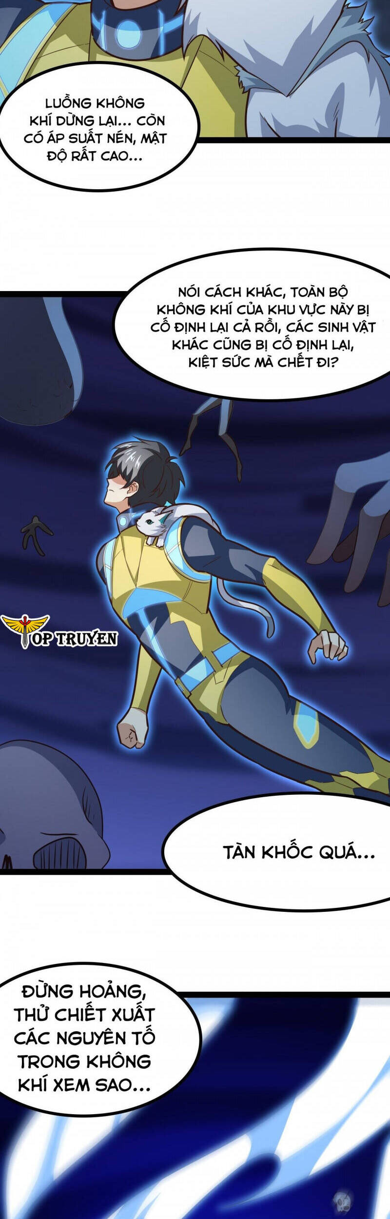 Cao Năng Lai Tập Chapter 217 - Trang 2