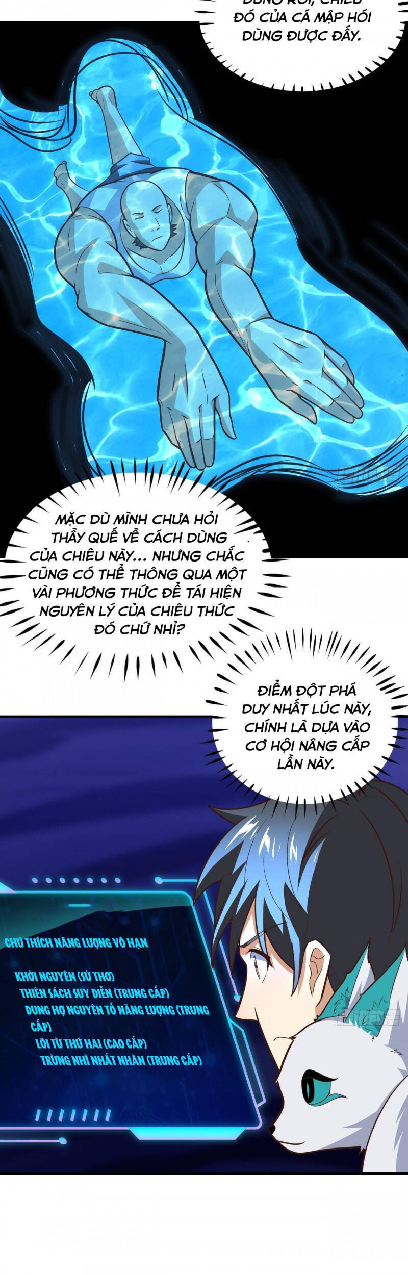 Cao Năng Lai Tập Chapter 217 - Trang 2