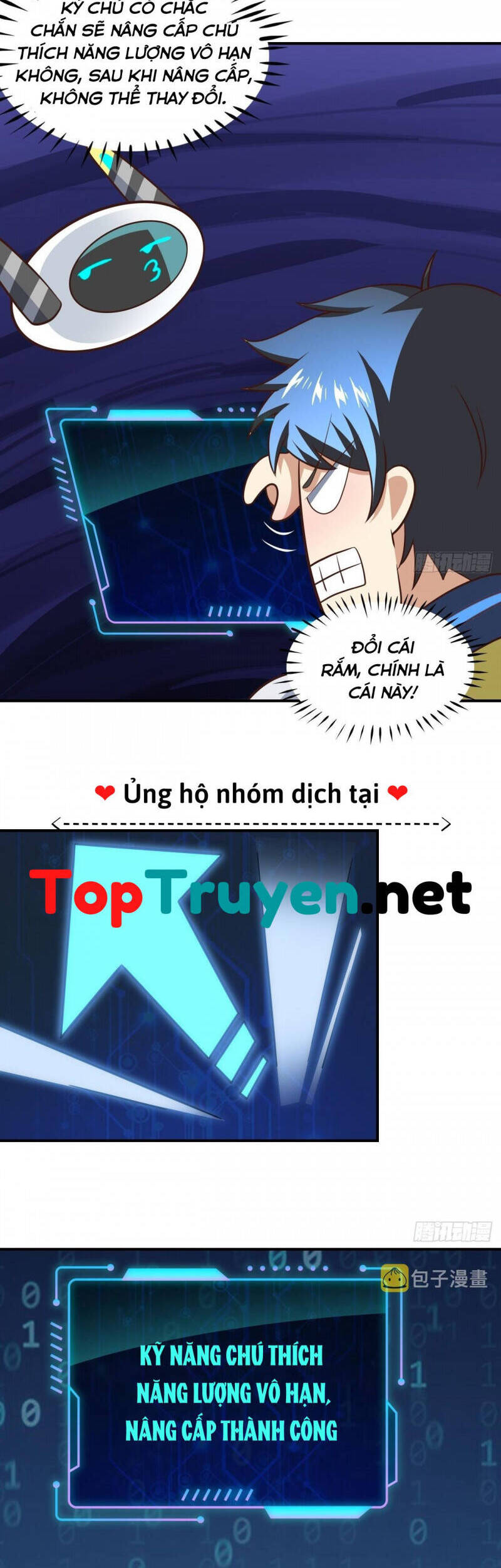 Cao Năng Lai Tập Chapter 217 - Trang 2