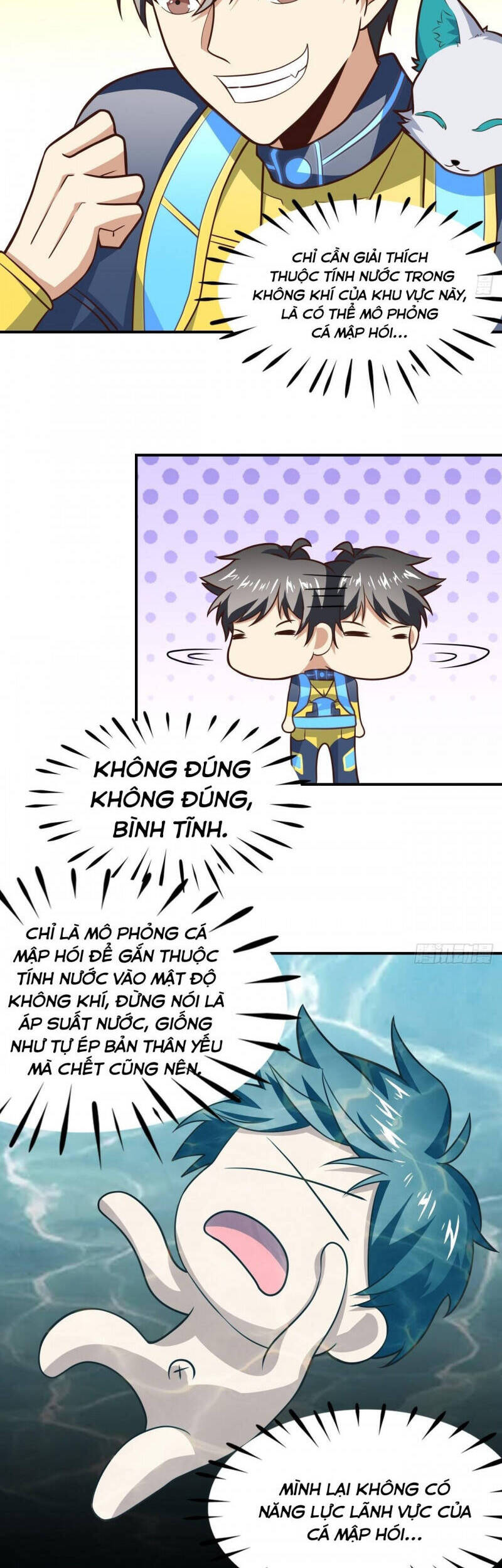 Cao Năng Lai Tập Chapter 217 - Trang 2