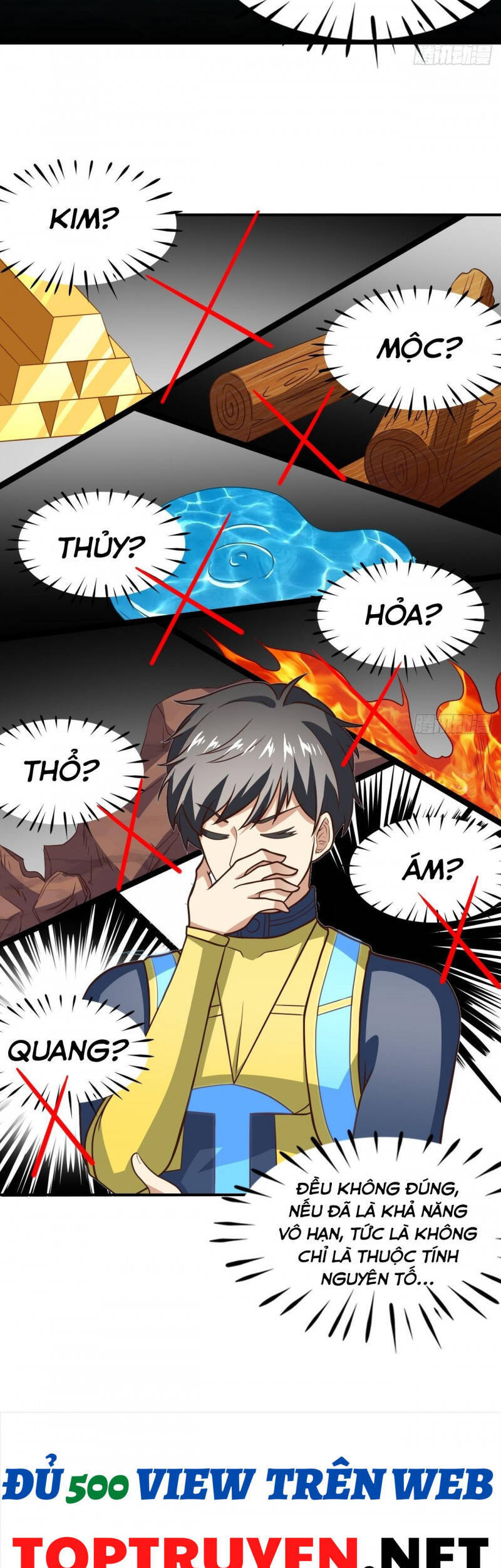 Cao Năng Lai Tập Chapter 217 - Trang 2