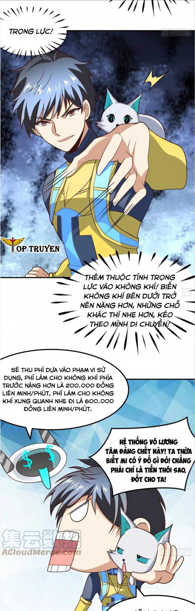 Cao Năng Lai Tập Chapter 217 - Trang 2