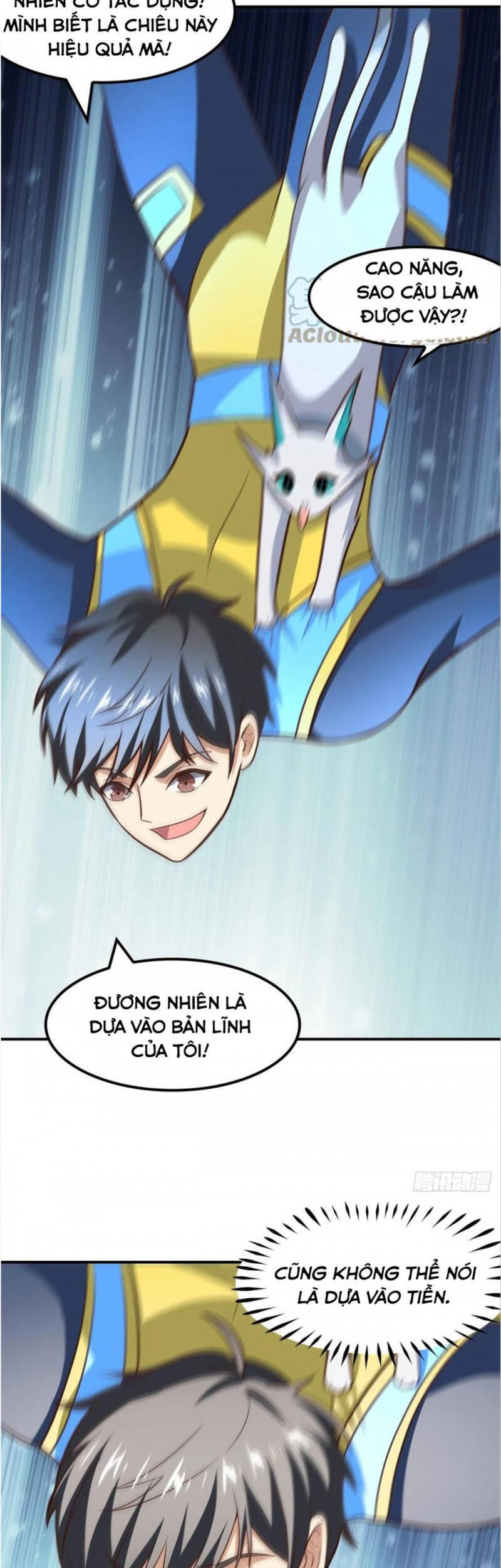 Cao Năng Lai Tập Chapter 217 - Trang 2