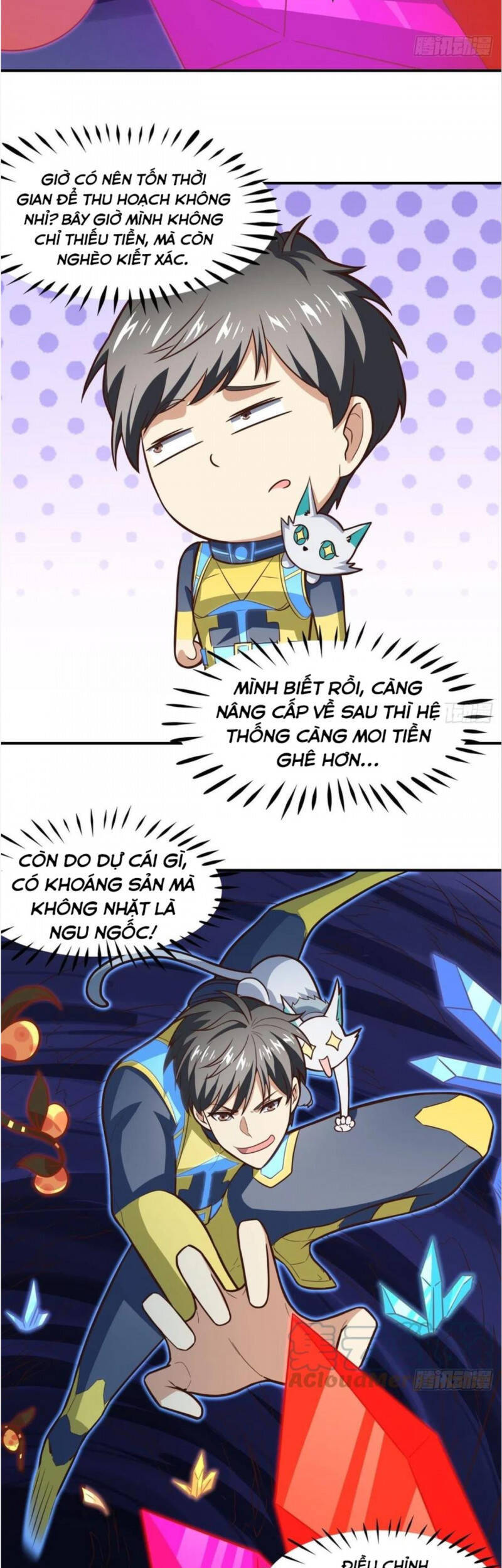 Cao Năng Lai Tập Chapter 217 - Trang 2