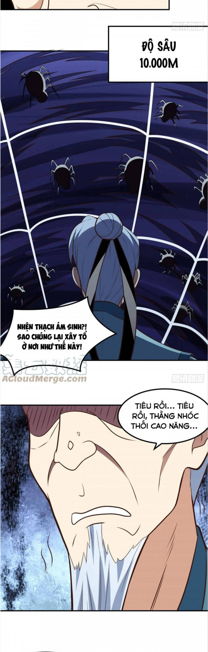 Cao Năng Lai Tập Chapter 217 - Trang 2