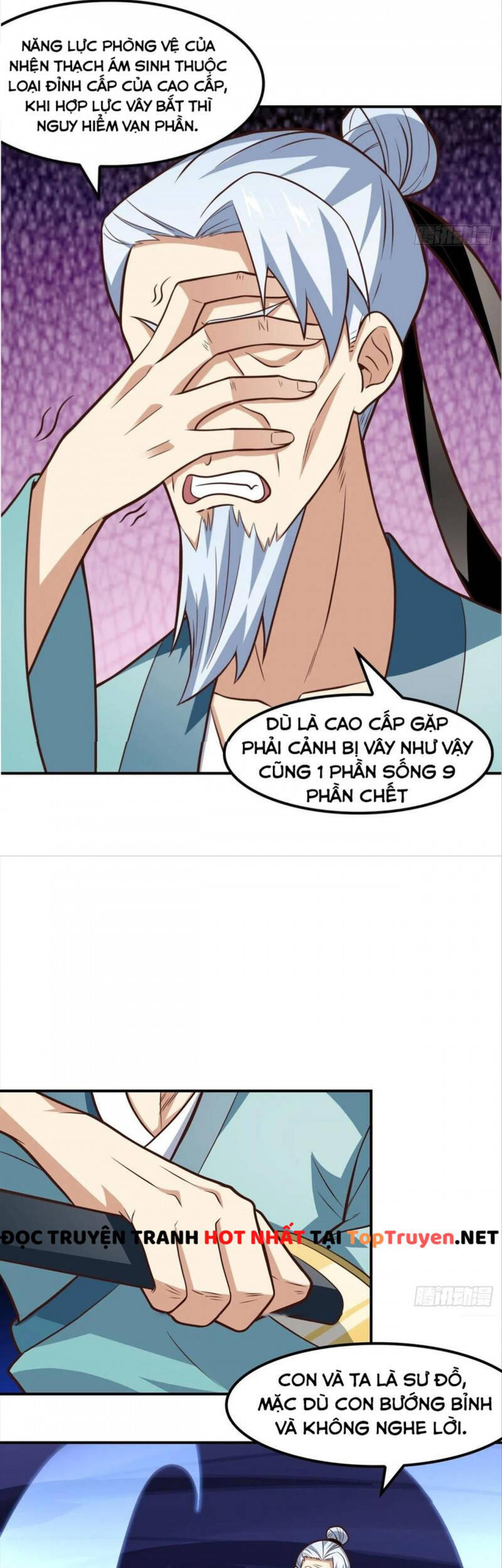 Cao Năng Lai Tập Chapter 217 - Trang 2