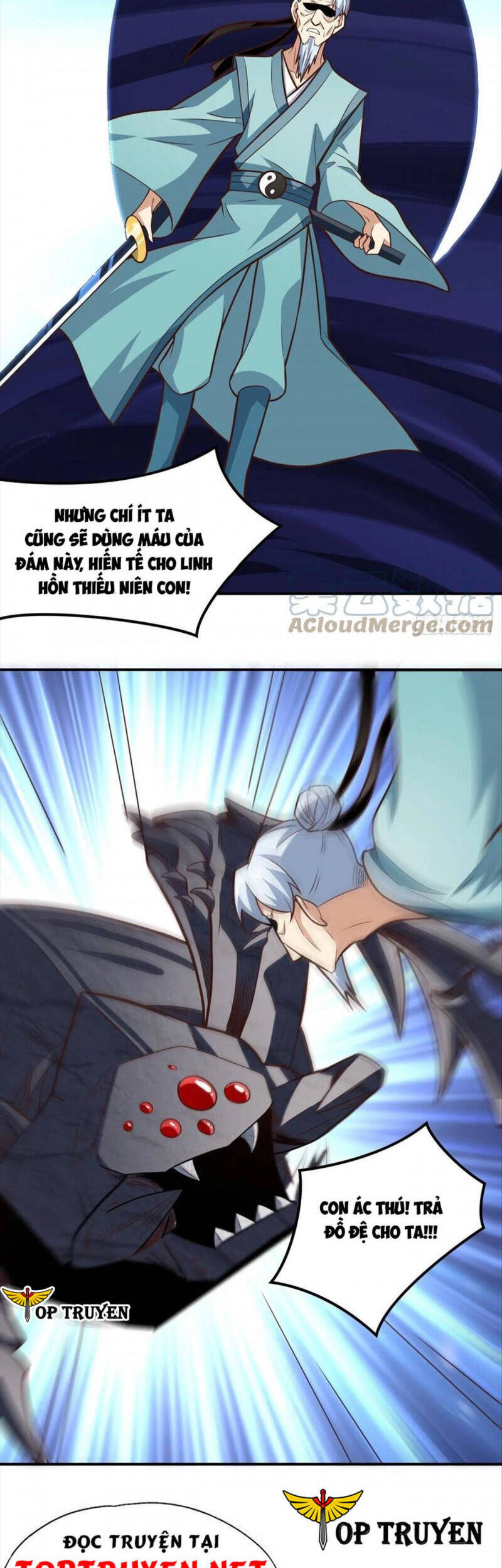 Cao Năng Lai Tập Chapter 217 - Trang 2