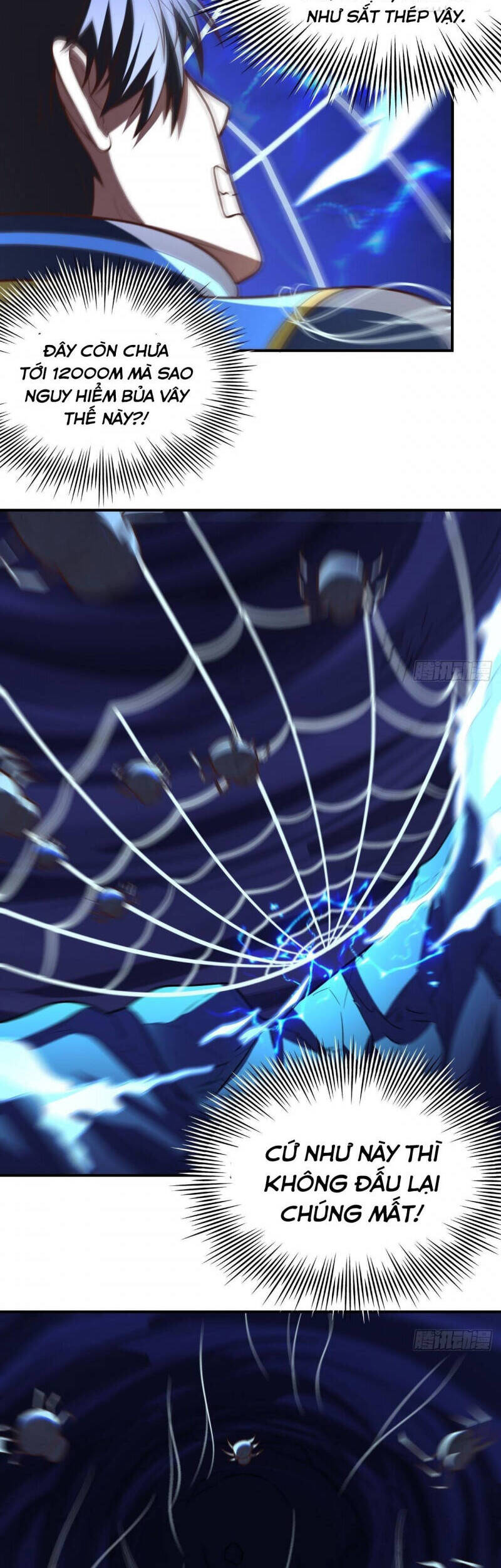 Cao Năng Lai Tập Chapter 217 - Trang 2