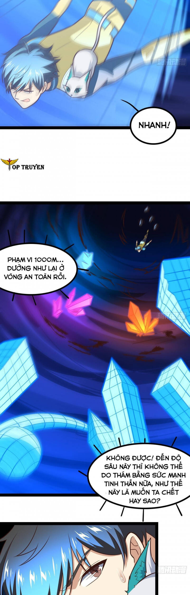 Cao Năng Lai Tập Chapter 217 - Trang 2