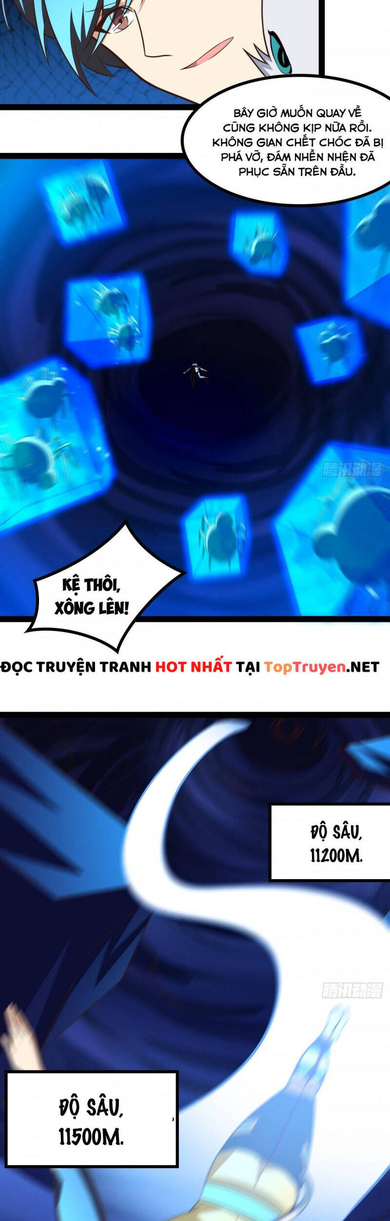 Cao Năng Lai Tập Chapter 217 - Trang 2