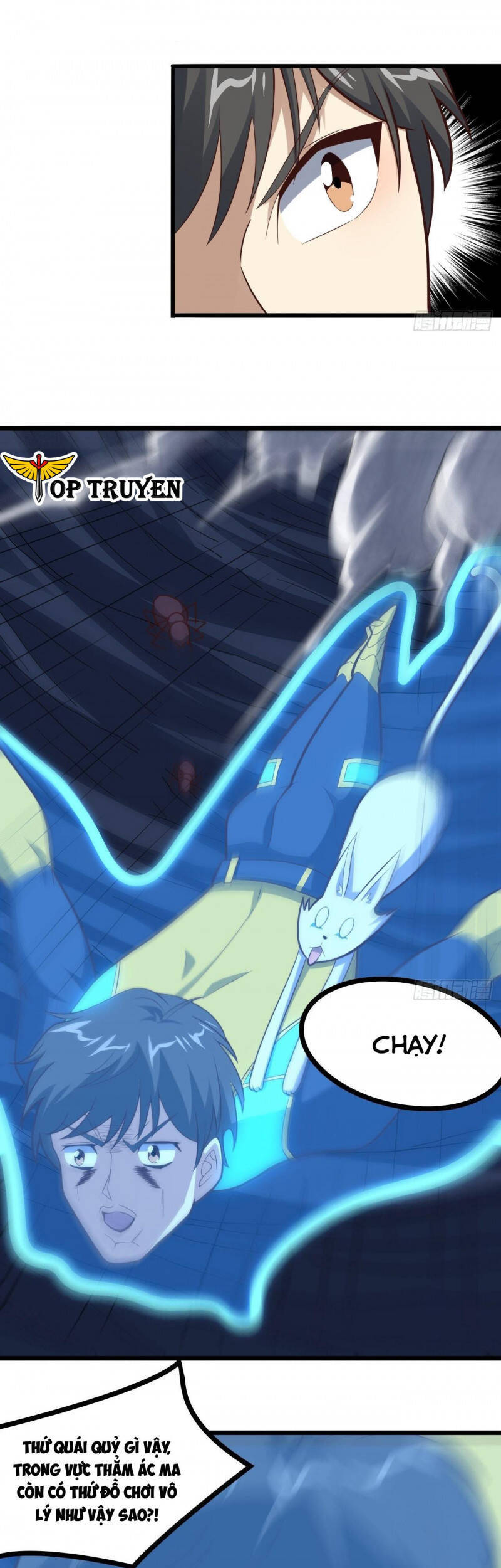 Cao Năng Lai Tập Chapter 218 - Trang 2