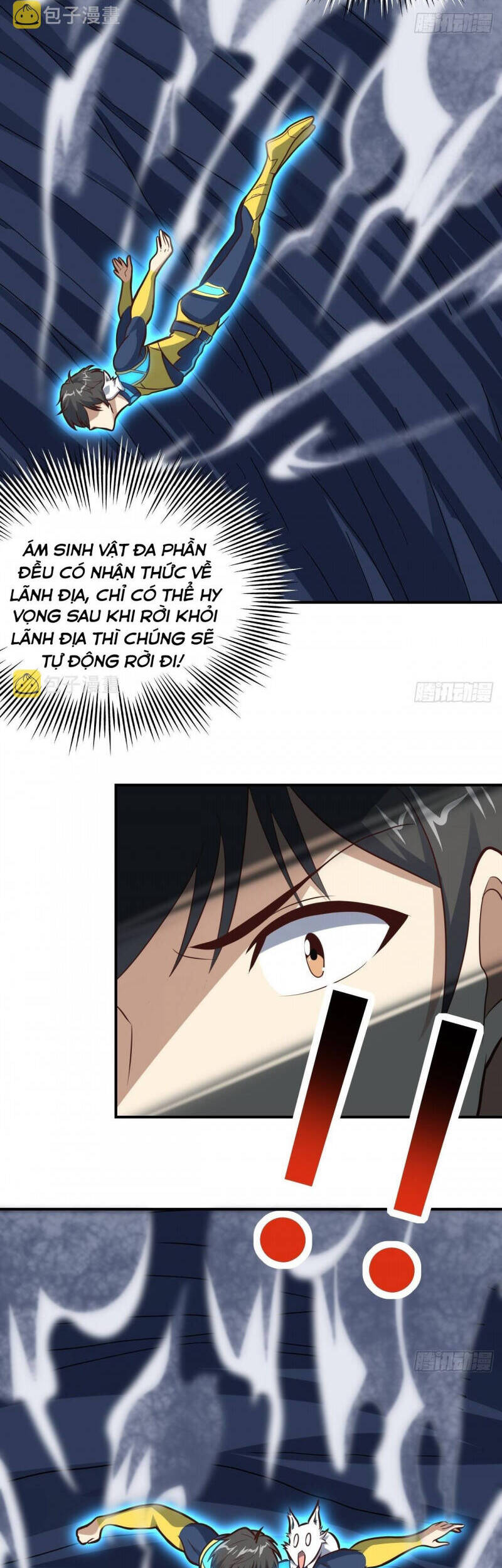 Cao Năng Lai Tập Chapter 218 - Trang 2
