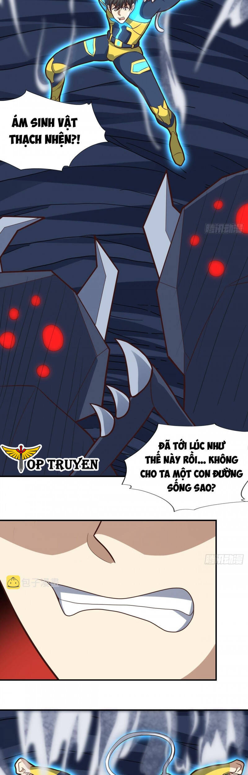 Cao Năng Lai Tập Chapter 218 - Trang 2