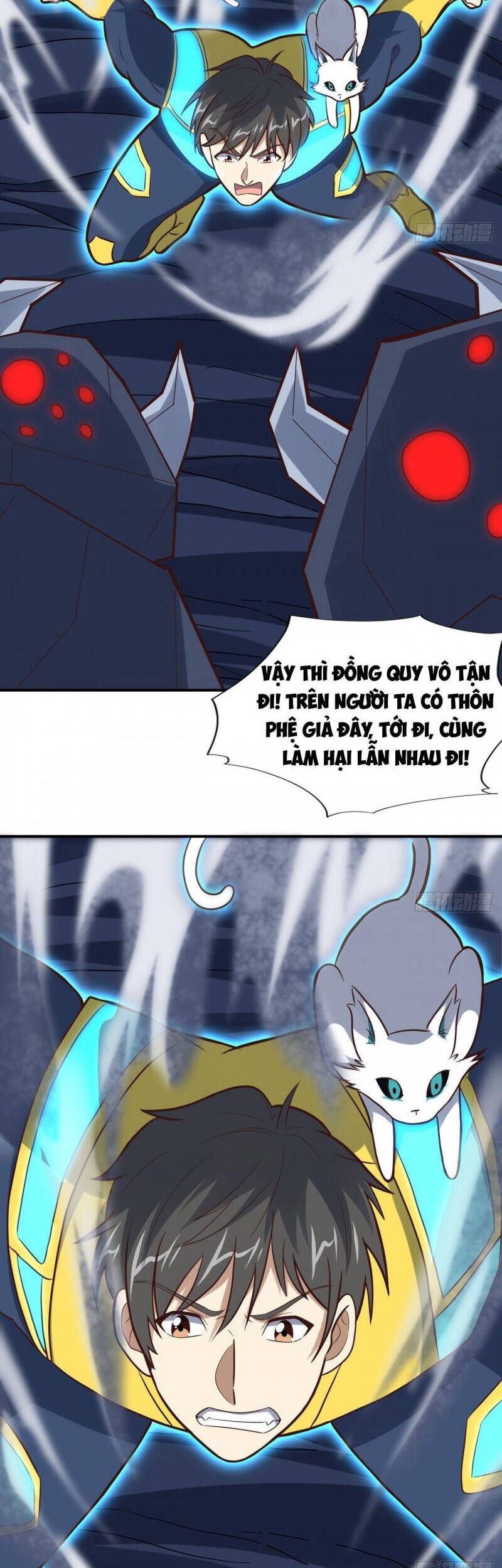 Cao Năng Lai Tập Chapter 218 - Trang 2