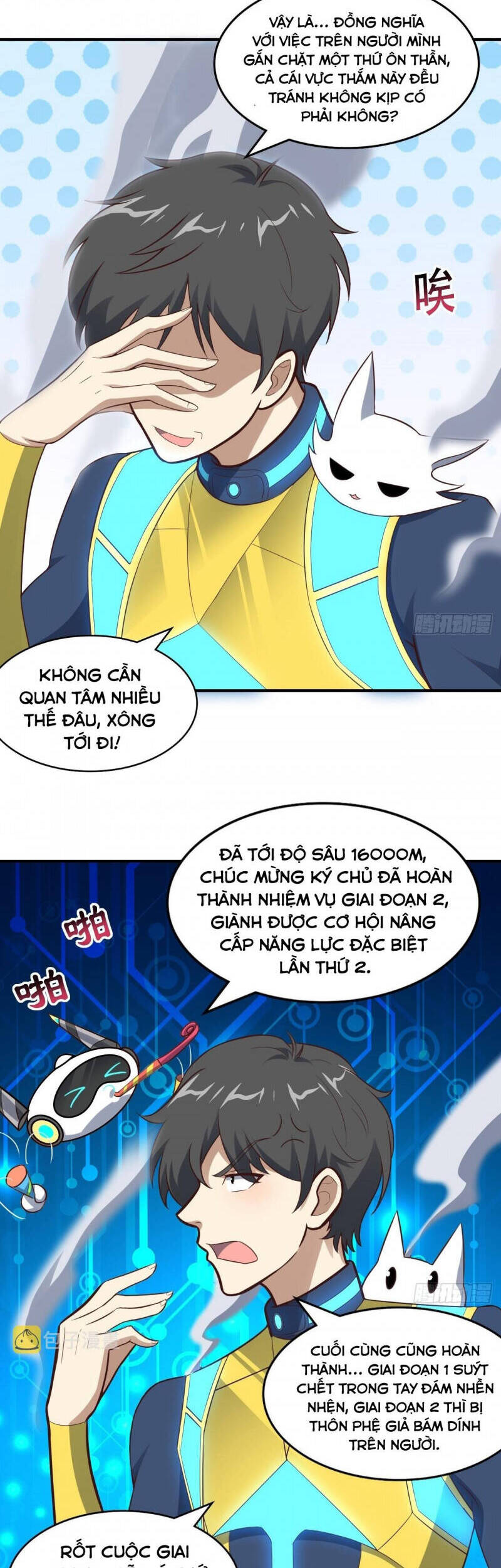 Cao Năng Lai Tập Chapter 218 - Trang 2