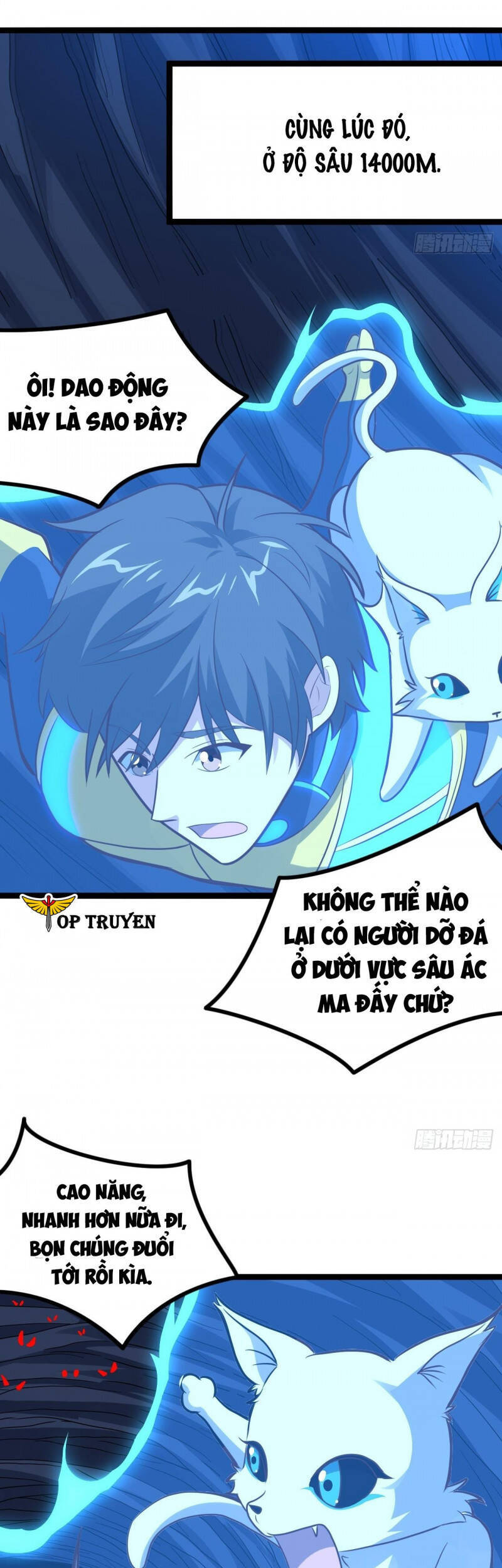 Cao Năng Lai Tập Chapter 218 - Trang 2