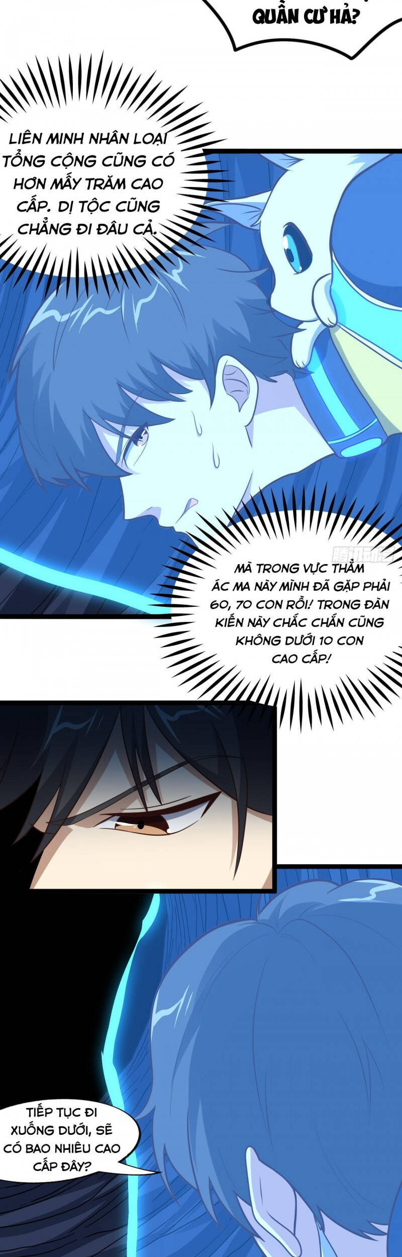 Cao Năng Lai Tập Chapter 218 - Trang 2