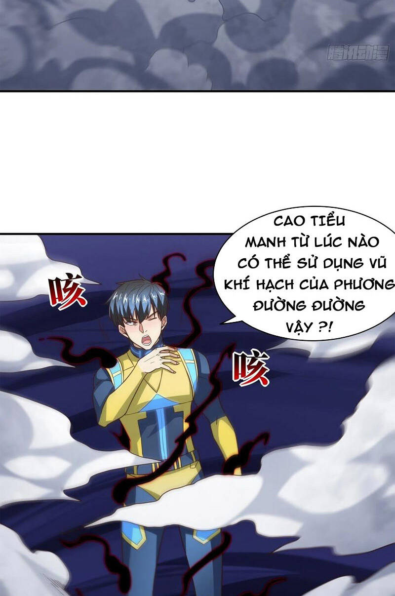 Cao Năng Lai Tập Chapter 219 - Trang 2