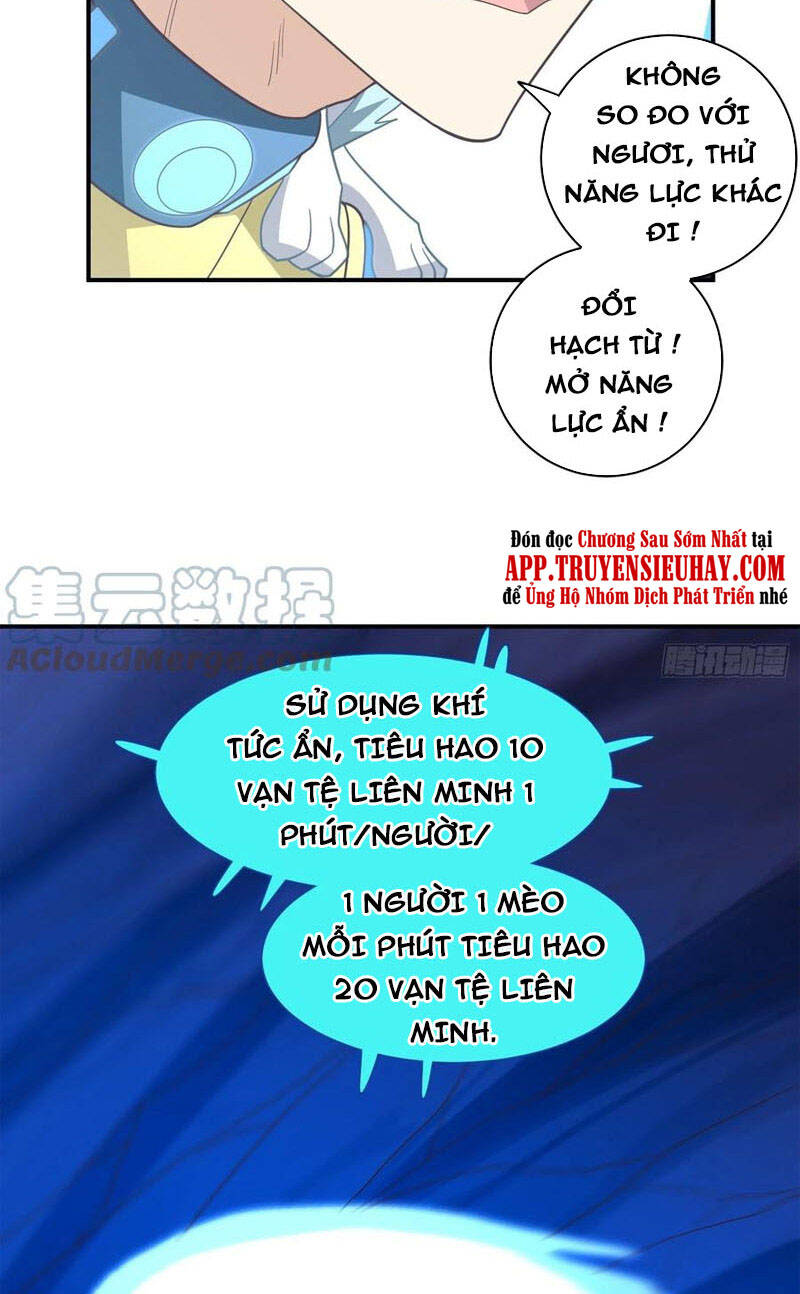 Cao Năng Lai Tập Chapter 219 - Trang 2