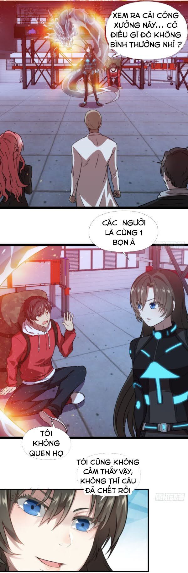 Cao Năng Lai Tập Chapter 22 - Trang 2