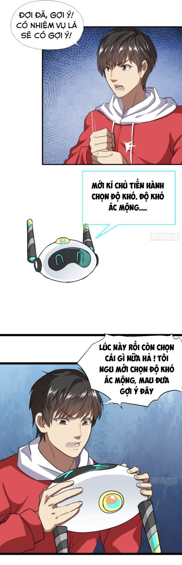 Cao Năng Lai Tập Chapter 22 - Trang 2