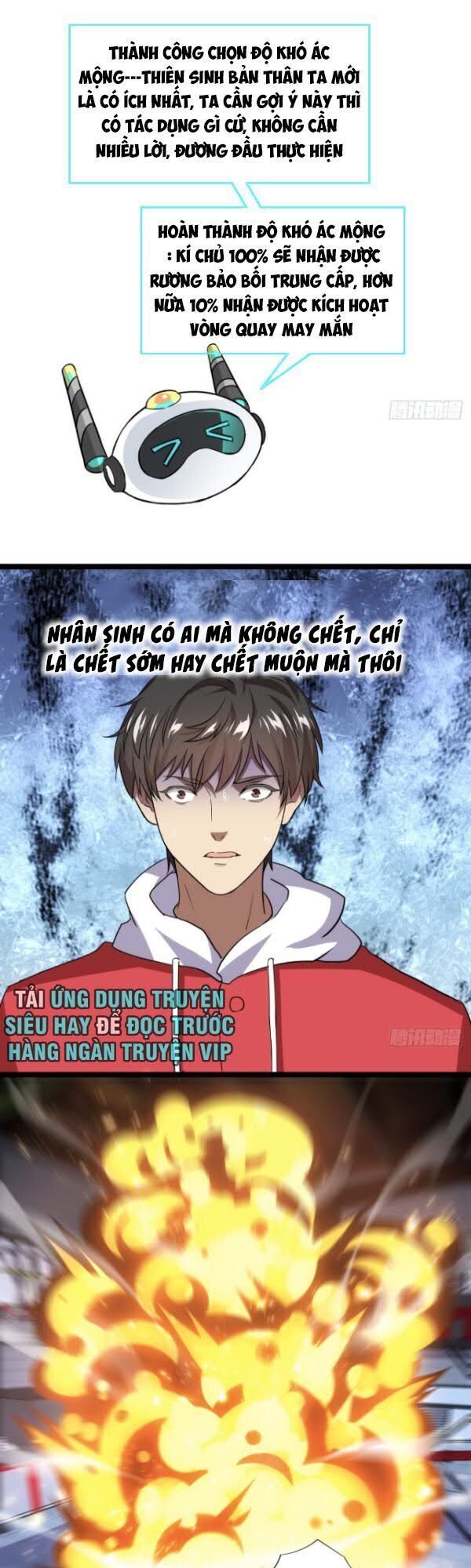 Cao Năng Lai Tập Chapter 22 - Trang 2