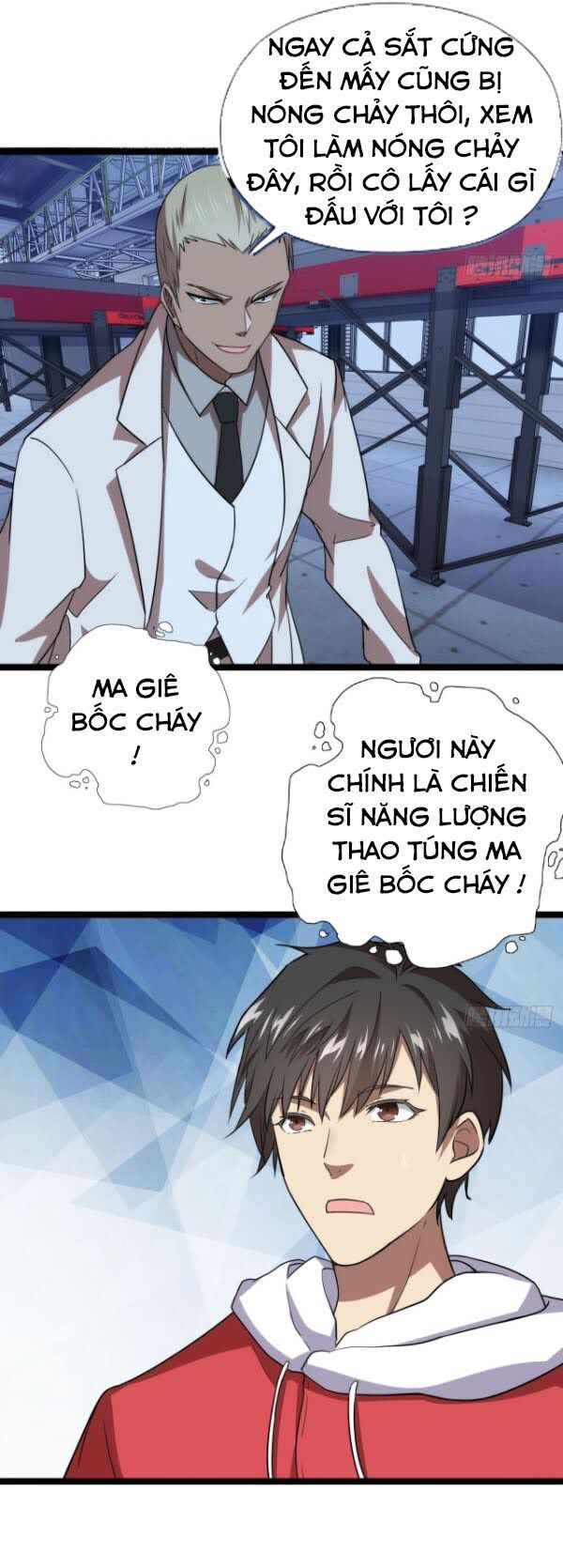 Cao Năng Lai Tập Chapter 22 - Trang 2