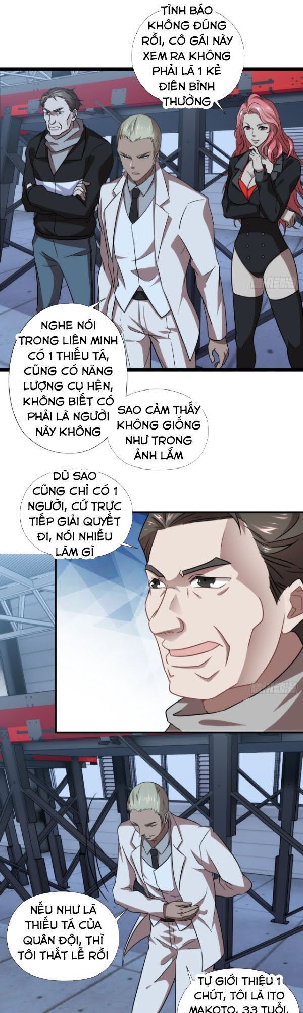 Cao Năng Lai Tập Chapter 22 - Trang 2