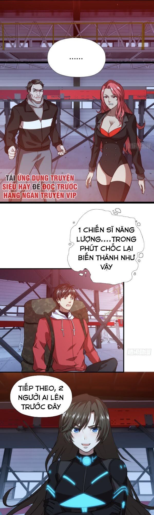 Cao Năng Lai Tập Chapter 22 - Trang 2