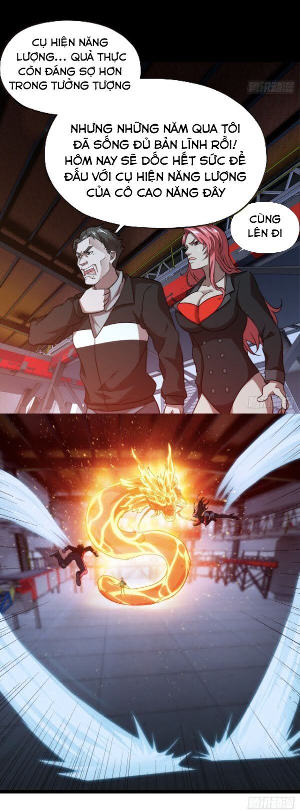 Cao Năng Lai Tập Chapter 22 - Trang 2