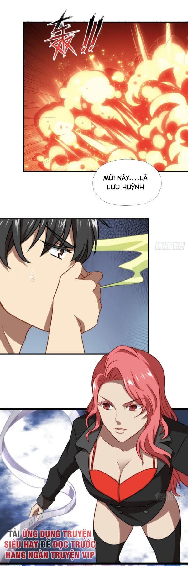 Cao Năng Lai Tập Chapter 22 - Trang 2