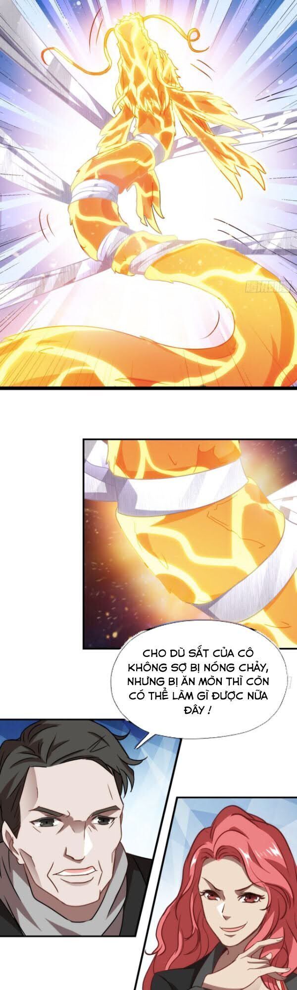 Cao Năng Lai Tập Chapter 22 - Trang 2