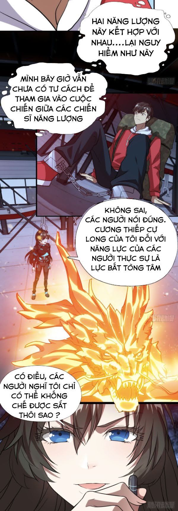 Cao Năng Lai Tập Chapter 22 - Trang 2