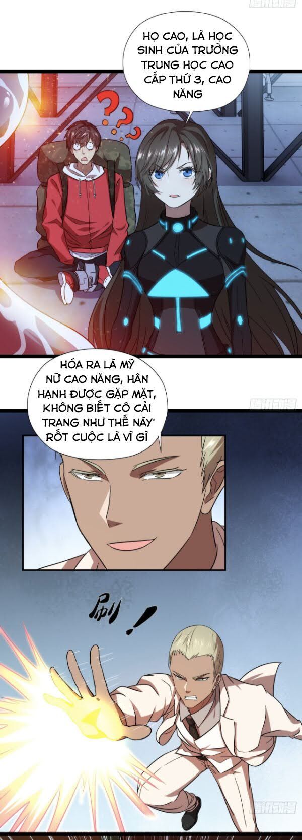 Cao Năng Lai Tập Chapter 22 - Trang 2