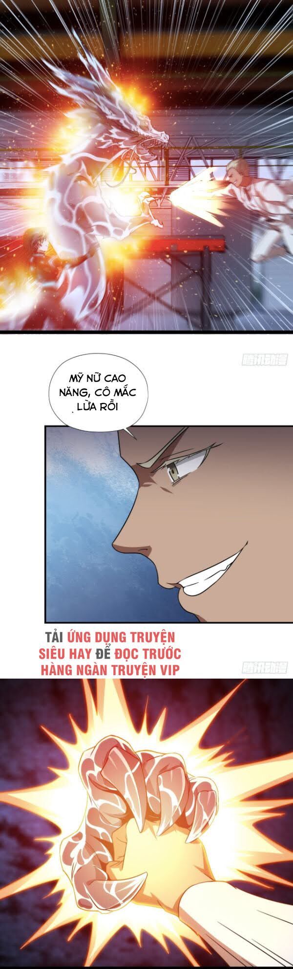Cao Năng Lai Tập Chapter 22 - Trang 2