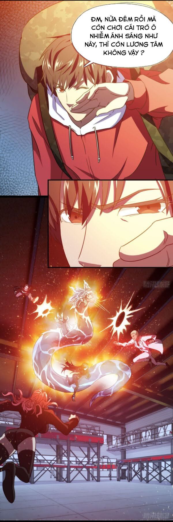 Cao Năng Lai Tập Chapter 22 - Trang 2