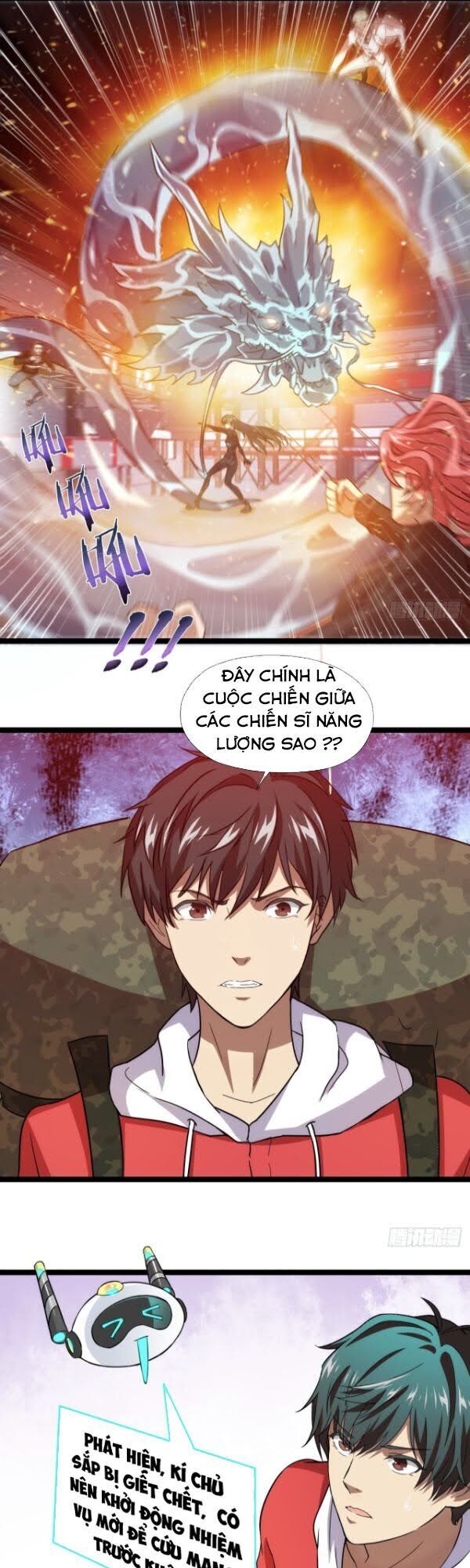Cao Năng Lai Tập Chapter 22 - Trang 2